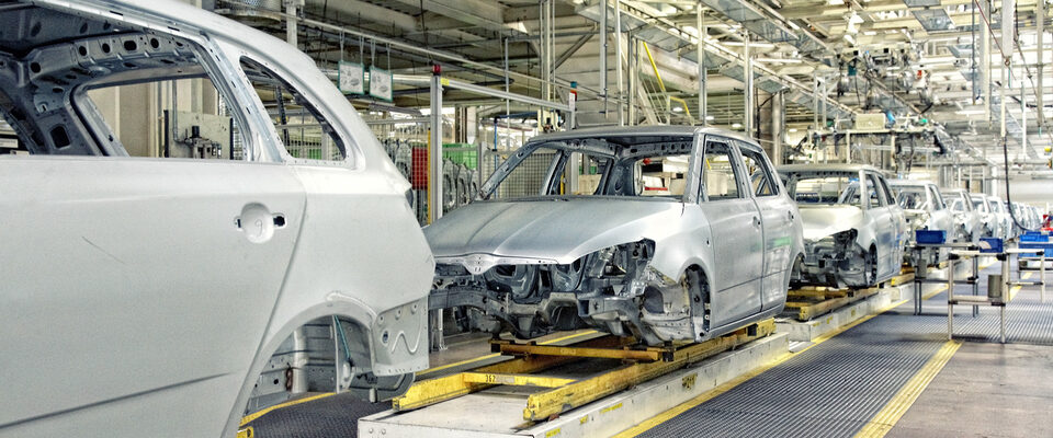 Automobile Manufacturing