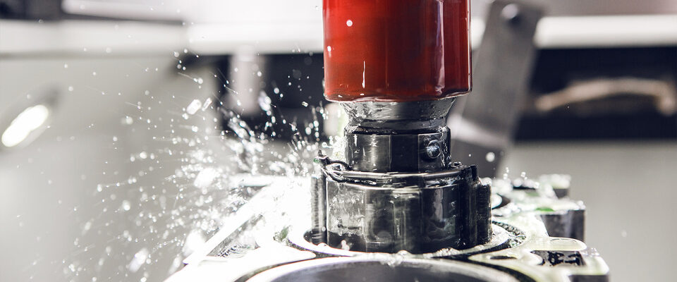 Custom Workholding Fixtures