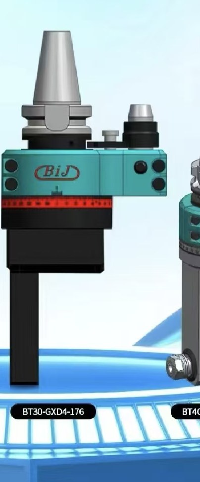 BT30-GXD4-176 Angle Head