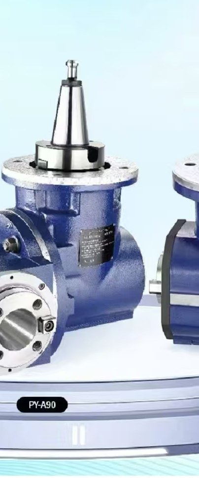 PY-A90 90° Universal Angle Head