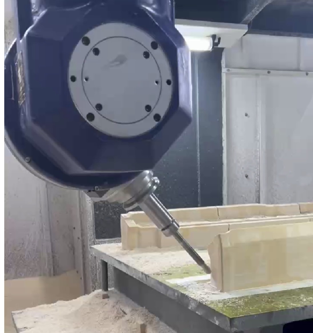 Angle Head vs. 5-Axis Machining: Which Route to Side and Angled Features?