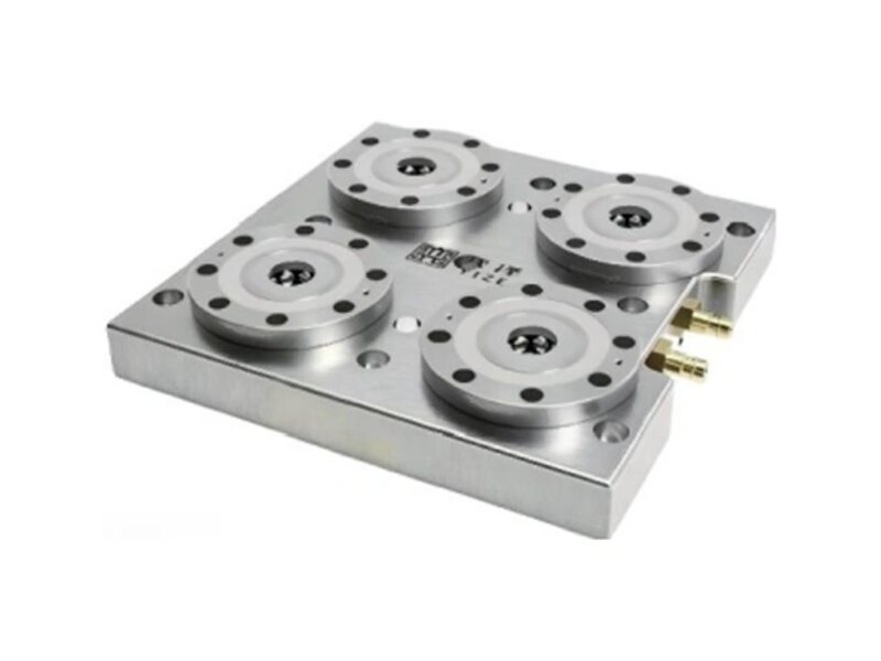Four-Unit Base Plate