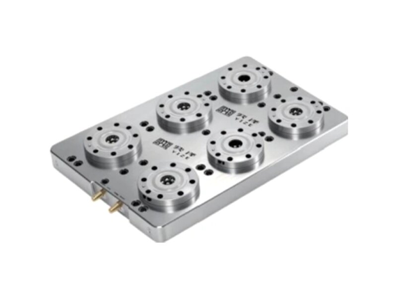 Six-Unit Base Plate