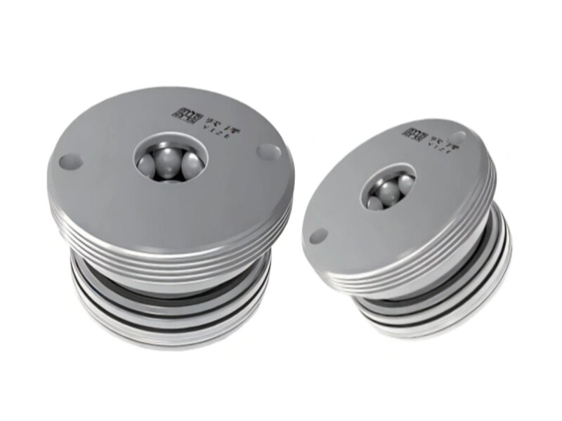 Threaded Concealed-Mount Locator