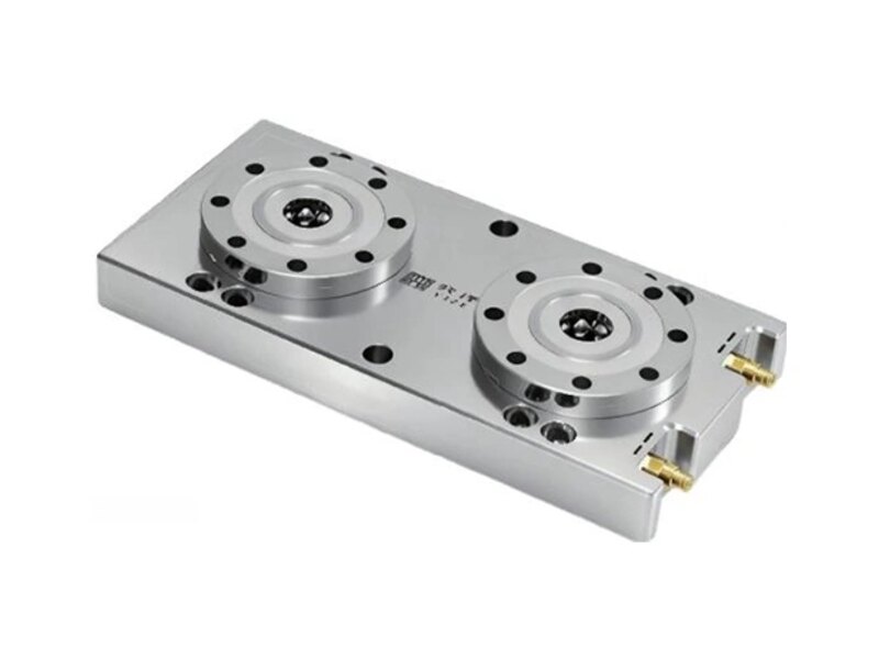 Two-Unit Base Plate