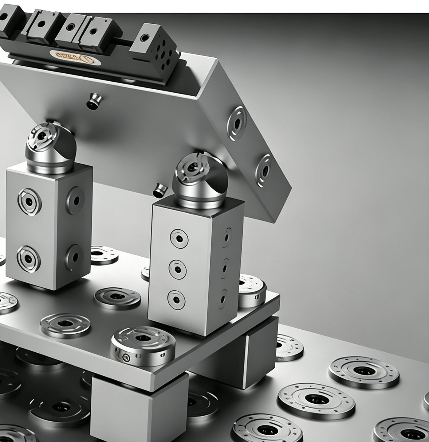 Zero-Point Positioning Systems