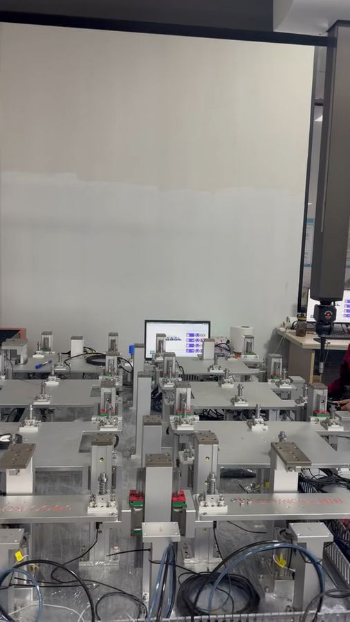 Vision measuring
